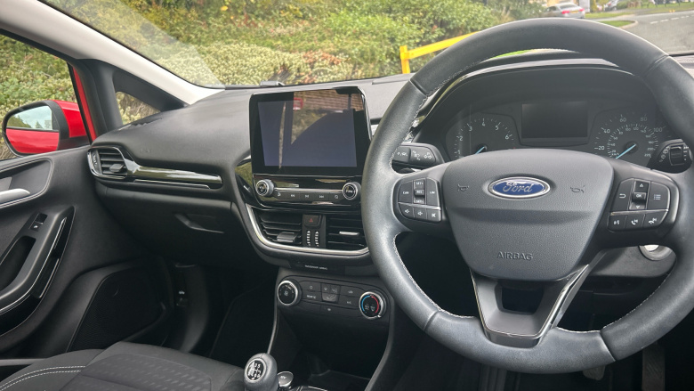 Ford Fiesta 1.0 EcoBoost Zetec 5dr Petrol Hatchback